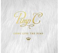 Pimp C Long Live the Pimp (CD) Album (US IMPORT)