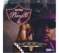 Pimp C - Sweet James Jones Stories [New CD] Explicit