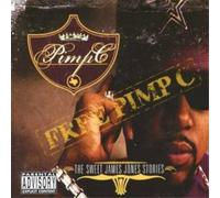 Pimp C Sweet James Stories (CD) Album (US IMPORT)