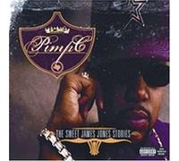 Pimp C - Sweet James Jones Stories [New CD] Explicit