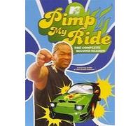Pimp my ride, saison 2 - Coffret 2 DVD