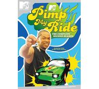 Pimp My Ride: Season 2 [DVD]
