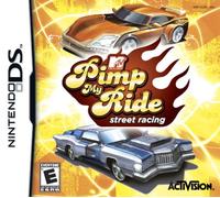 Pimp My Ride Street Racing (DS 輸入版 北米）