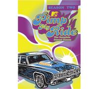 Pimp My Ride, The Complete Second Season