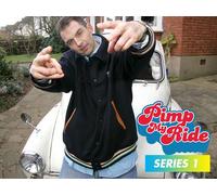 Pimp My Ride UK - Season 1
