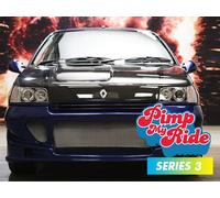 Pimp My Ride UK - Season 3
