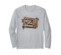 Pimp My Ride Y2K Grunge Television Logo TV Show Long Sleeve T-Shirt