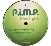 Pimp - The Light [VINYL]