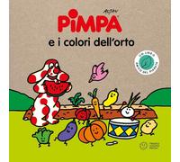 PIMPA E I COLORI DELL'ORTO – Franco Cosimo Panini