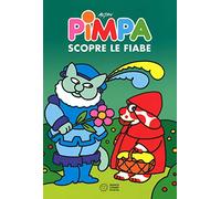 Pimpa scopre le fiabe