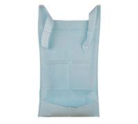 PimPam Factory - Disposable Bibs with Tie Closure - Adult Waterproof Disposable Bibs - Calçots Bibs a use of 36 x 66 cm - Bibs with Pocket - OEKO-TEX - Pack 125