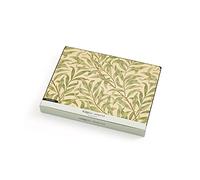 Pimpernel Placemat Set Willow Branch Design – Set of 6 – Green