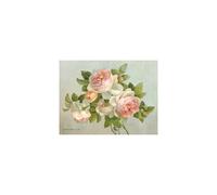 Pimpernel Antique Roses Placemats, Set of 6