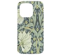 Pimpernel - Art Nouveau Design by William Morris Case for iPhone 15 Pro