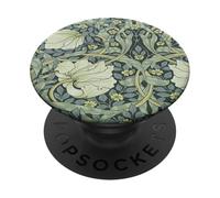 Pimpernel - Art Nouveau Design by William Morris PopSockets Adhesive PopGrip