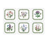 Pimpernel Botanic Garden Coasters, Set of 6, s