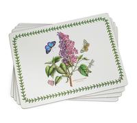 Pimpernel Botanic Garden Collection Placemats | Set of 4 | Heat Resist