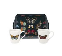 Pimpernel Botanic Garden Harmony Mug & Tray Set