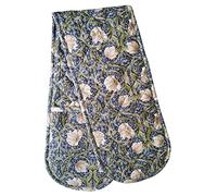 William Morris Pimpernel Double Oven Glove