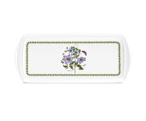 Pimpernel "Clematis BG Sandwich Tray