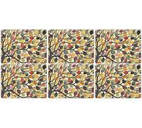 Pimpernel Dancing Branches Placemats - Set of 6