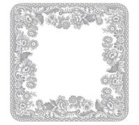 Pimpernel Delamere Rural Coasters, Set of 6