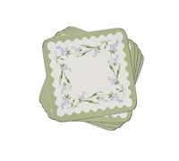 Pimpernel - Portmeirion Lavandula Coasters - Set of 6