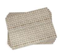 Pimpernel Pure Placemats - Set of 4 (Large)