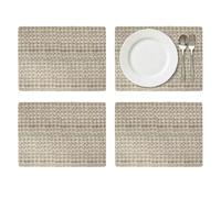 Pimpernel Pure Placemats - Set of 4 (Large)