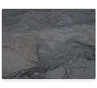 Pimpernel Set of 6 Midnight Slate Placemats - Cork-Backed Table Mats, Multi-Color Design with Heat Resistance & Stain Protection for Everyday Dining, 30.5 x 23cm
