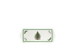 Pimpernel Spode Christmas Tree Sandwich Tray - X001418338