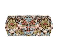 Pimpernel Strawberry Thief sandwich tray Brown