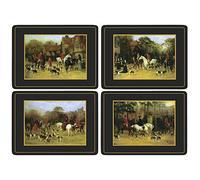 Pimpernel Tally Ho Placemats - Set of 4 (Large)