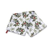 Pimpernel The Holly and The Ivy Tea Towel, Multi-Colour