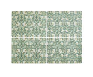 Pimpernel - William Morris & Co Placemat 4-pack, Pimpernel - Green
