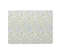 Pimpernel Willow Bough placemat 30x40 cm Blue-green