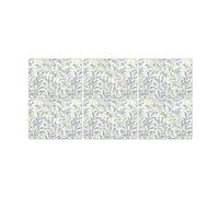 Pimpernel Willow Boughs Blue Placemats, Set of 6