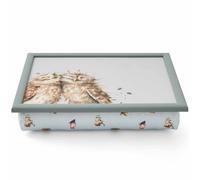 Pimpernel Wrendale Designs Birds of a Feather Owls Cushioned Lap Tray Gift