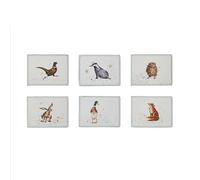 Pimpernel Wrendale Designs Set of 6 Placemats
