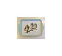 Pimpernel Wrendale Owl Scatter Tray