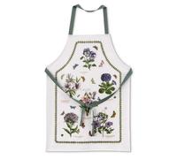 Pimpernel x Botanic Garden PVC Apron Cotton Blend Multi Colour Stylish and