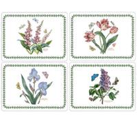 Pimpernel Botanic Garden Placemats Set of 4 large