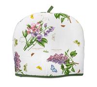 Pimpernel x Botanic Garden Tea Cosy - Cotton Teapot Warmer, Washable Kettle Dust Cover, Keeps Tea and Coffee Hot Longer