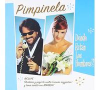 Pimpinela - Donde Estan Los Hombres ?