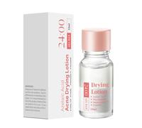Pimple Drying Lotion - Spot Solution, 10ml Blemish Liquid For Rapid Recovery, Pore Cleansing Fluid With , Skincare Category, Zit Vanishing Wash For Night, Evening And Morning