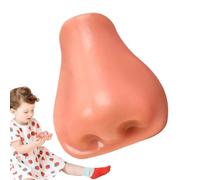 Pimple Fidget Toy | Squeeze Stress Relief Popper - Satisfying Weird Pransk Nose Game For Dsesk Classroom Travel Waiting Rooms Boredom Relief