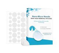 Pimple Patch, Blemish Patch, Invisible Ultra-Thin Adhesive Design Yields Rapid Absorption, Discreet Healing Action Significantly Boosts Skin Clarity, for Teen Face, Body Care