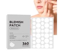 Pimple Patch Pack, Spot Cover, Zit Patches With Clear Adhesion, Skin Protection With Invisible Wear, Facial Care, Daily Use For Travel Day Night School Work Home Teen Adult Skincare Routine