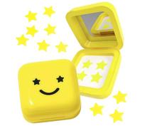 Pimple Patches, 32 Count Cute Star Spot Patches, Starface Zit Covers Hydrocolloid Pad, Sticky Spot Covers for Face & Skin Care