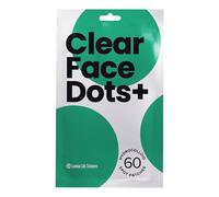 Pimple Patches - 60 Hydrocolloid Spot Stickers for Acne, Blemishes & Whiteheads - Ultra-Thin, Invisible, Fast-Acting - Vegan & Cruelty Free - Travel Size | London Life Sciences